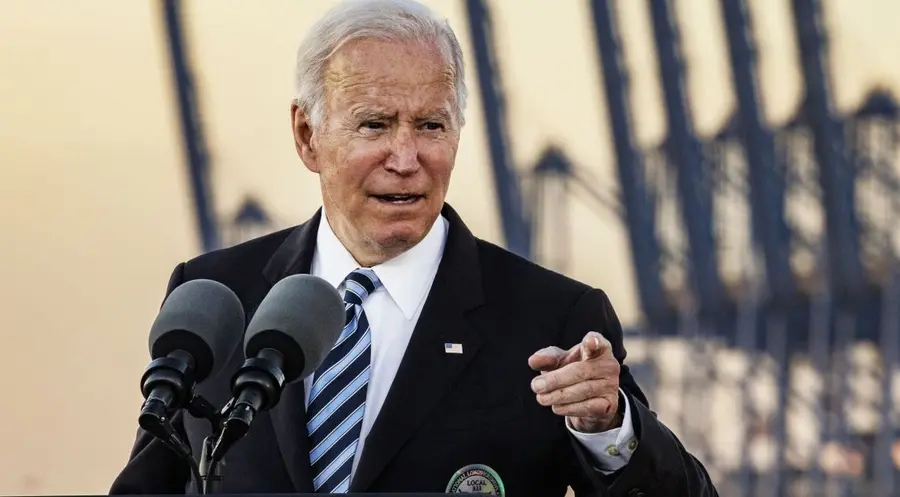 Biden puede hacer que los precios del petróleo bajen pero, ¡no quiere! Es difícil no culparlo de la creciente inflación | FXMAG