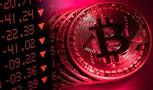 ¡Bitcoin a 35 000 dólares! BTC Esta semana será mala para Ethereum ETH ¡Binance Coin a punto de caer hacia el 5º lugar del ranking! BNB | FXMAG