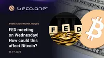 Bitcoin (BTC) And Cryptocurrency Market In General May Become Volatile After The Decision Of FED | FXMAG.COM