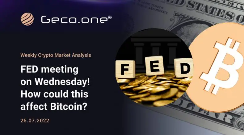 Bitcoin (BTC) And Cryptocurrency Market In General May Become Volatile After The Decision Of FED | FXMAG.COM