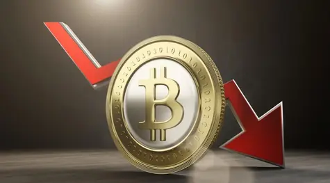 ¡Bitcoin cae! Los máximos más recientes traen fuertes caídas... BTC ¡Vienen semanas duras para Ethereum! ETH Binance Coin bajará ese 10% más.... BNB | FXMAG