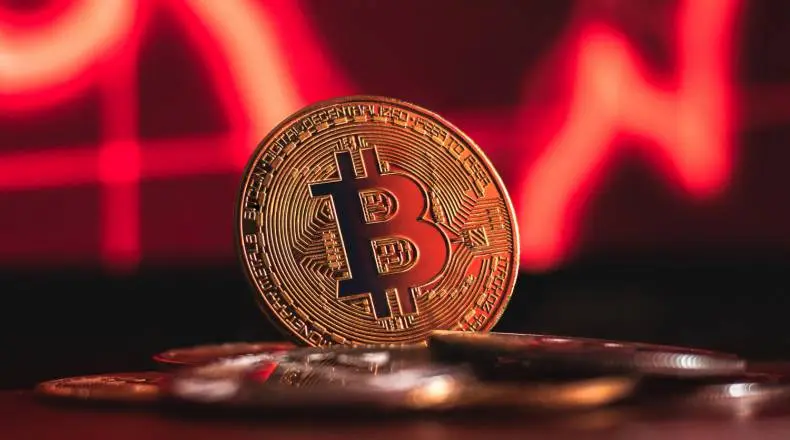 Bitcoin Plunges Below $23,000 in the biggest crypto crash in 18 months| FXMAG.COM