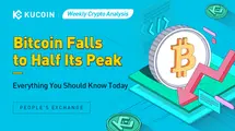Bitcoin Price (BTC/USD) Falls And We're Wondering When The Bearish Market Ends... Weekly Crypto Analysis: Bitcoin Falls to Half Its Peak, Everything You Should Know Today | KuCoin| FXMAG.COM