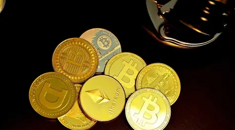 Bitcoin retrocede por debajo de los 54.000 USD, la cotización de Ethereum también comienza a perder fuerza. ¿Cuánto pagaremos por Dogecoin? | FXMAG