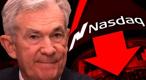 Bolsa de Valores de Estados Unidos: ¡el miedo es visible! Las acciones y los bonos estadounidenses caen significativamente | FXMAG