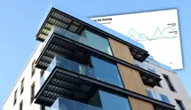 Datos brutales del mercado inmobiliario. ¿Los apartamentos de lujo desaparecen del mercado, y no hay interesados en el resto?