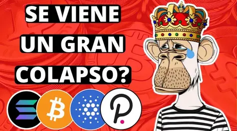 ¿Se viene un gran colapso? ¡Caída mortal y decisiva para Cardano! ADA Polkadot y Solana caen como piezas de dominó DOT, SOL | FXMAG