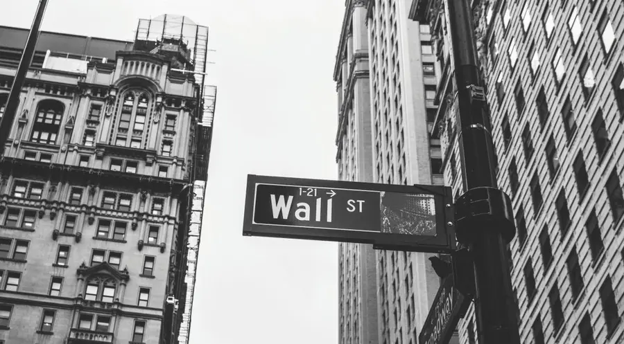 Caídas en la bolsa de Nueva York. El Dow Jones Industrial Average descendió un 0,96% | FXMAG