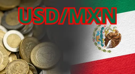 Cambio Dólar Peso Mexicano (USDMXN); el cruce se desploma, la fortaleza del precio del peso mexicano (MXN) continúa, ¿cuántos pesos vale el dólar hoy? | FXMAG