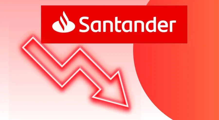 Cellnex Bolsa ha fracasado (-1.95%), la cotización Acciona Ener se nos va de las manos (24.98 euros) y Sacyr Bolsa está en uno de los peores momentos (-2.02%), ¡una sesión muy dura para la cotización del Banco Santander! | FXMAG