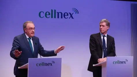 Cellnex vuela a nuevas alturas con un increíble crecimiento del 4.4%, mientras Endesa enfrenta presiones bajistas (-0.46%): un contraste impresionante en el mercado de acciones | FXMAG