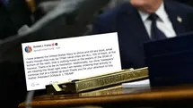 Gold and Silver Prices at a Turn. "I Ordered the US Navy to Shoot and Destroy Every Ship," Trump Threatens