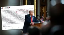 Fuel prices fell because of Trump. Attack on Iran canceled! "I was asked"