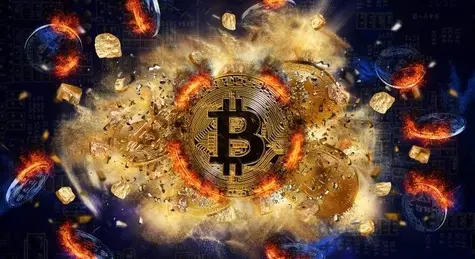 Colorín colorado, el cuento del Bitcoin se ha acabado... BTC ¡Binance le pega una paliza a Tether! BNB USDT ¿Será el final del riesgo para Ethereum? ETH | FXMAG