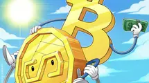 Commentary on whether Bitcoin price dropping below $59,000 is due to institutions halting their issuance of stablecoins.