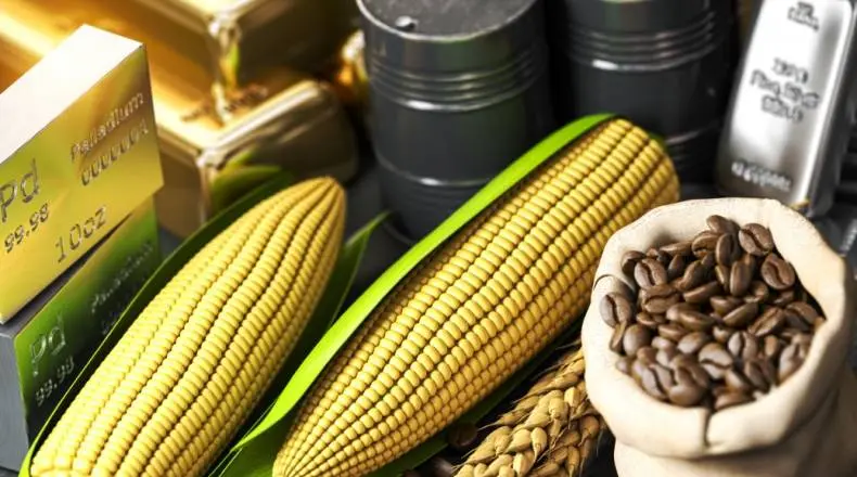 Commodities: Deglobalization, Green Transformation, Urbanization And Other Things That Got Involved| FXMAG.COM