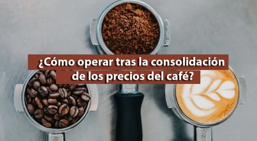 ¿Cómo operar tras la consolidación de los precios del café?