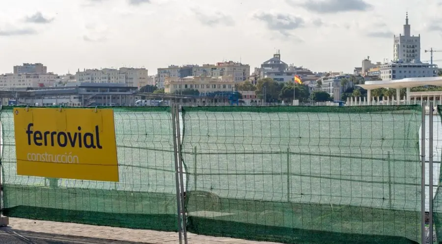 COMPLETO DESASTRE por parte de las acciones Ferrovial (29.56 euros) Nada bueno en las acciones del Banco Santander (3.62 euros) | FXMAG