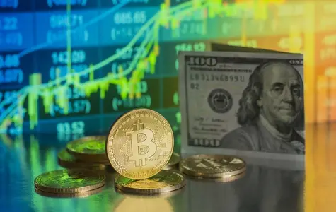 Contracorriente: Bitcoin (BTC) muestra inesperada estabilidad cercana a los 25.700 USD, a pesar del fortalecimiento del índice dólar DXY impulsado por preocupaciones inflacionarias | FXMAG