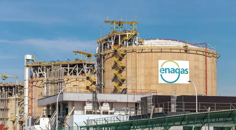 Cotización Enagás Bolsa salvando carteras de hoy con alzas del 0.58% (15.63 euros) | FXMAG