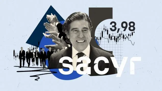 ¡Crisis en la cotización Sacyr! Las acciones Sacyr caen al mínimo histórico de 3.06 euros (EUR), con una reducción del 1.8%. ¿Se recuperarán? | FXMAG