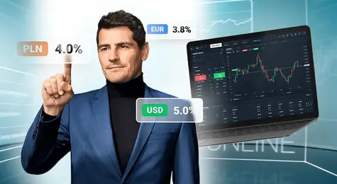 ¿Cuenta de inversión tiene mejores intereses que una cuenta de depósito o de ahorro? Este bróker introduce tasas de interés de depósito | FXMAG