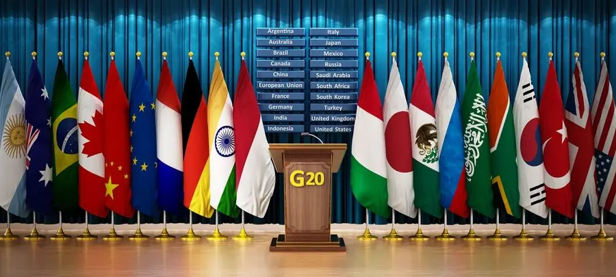 Cumbre del G20 en India: busca reforzar la resiliencia en cadenas de suministro globales y afrontar desafíos cruciales en política petrolera, ausencia notable de líderes chinos y rusos | FXMAG