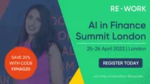 Date change! RE•WORK’s AI in Finance Summit will be held in London on 25-26 April 2023 | FXMAG.COM