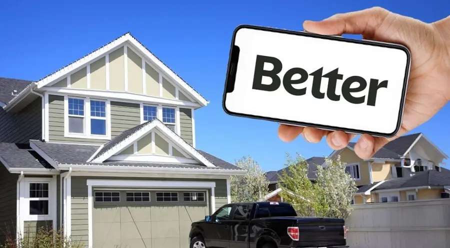 De favorito a decepción... El tortuoso camino de Better en la bolsa de valores a través de SPAC | FXMAG