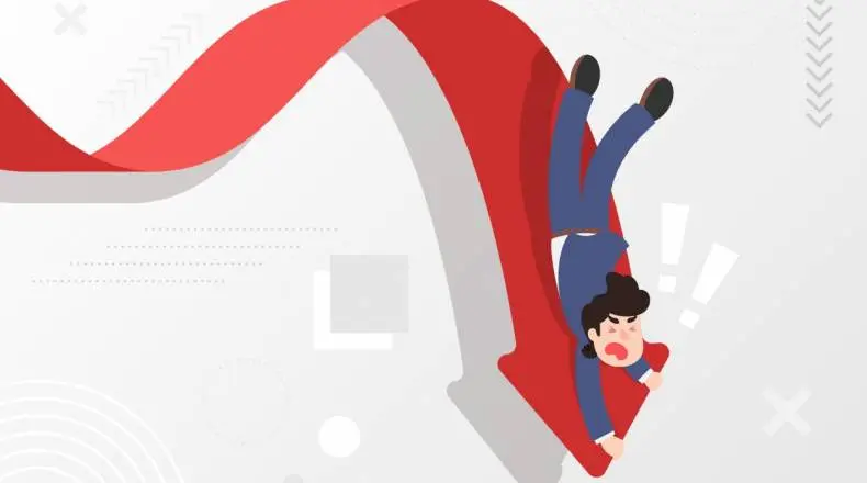 Declines At The Close Of The New York Stock Exchange, The Drop Leaders Were Nike Inc Shares| FXMAG.COM