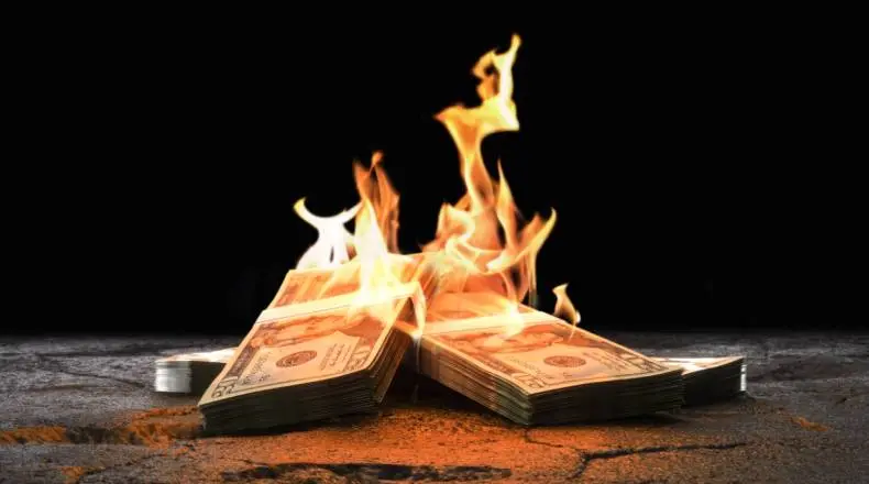 Dollar isn't that strong at the moment, if inflation persists to go down, Oanda's analyst seems to hint at the pit of stocks prices| FXMAG.COM