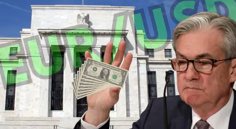 Duras caídas del cambio USDCAD y el cambio Euro Franco (EURCHF) frente al cambio Euro Dólar (EURUSD)