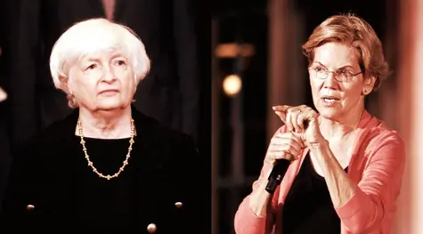 EEUU: Proyecto de Ley de Elizabeth Warren Busca Rastrear Wallets de Criptomonedas Con Nexos Rusos