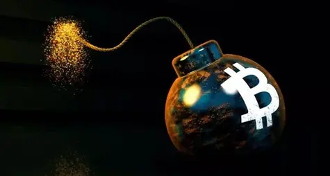 ¡El Bitcoin como una BOMBA DE RELOJERÍA! BTC El inversor le ha sacado el máximo partido a Ethereum y Binance Coin ETH BNB | FXMAG