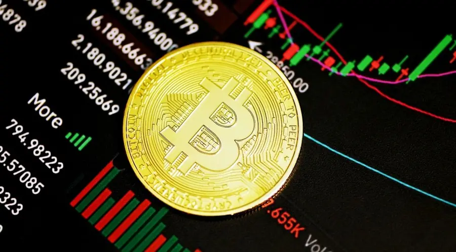 El bitcoin se acerca al nivel de 45.400 USD, su cotización frente al euro y a la libra también se recupera | FXMAG