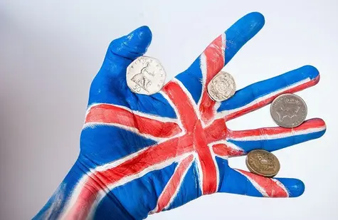 ¡El cambio libra euro está cayendo rápidamente! Miramos también el cambio dólar franco suizo, euro dólar y libra dólar. | FXMAG