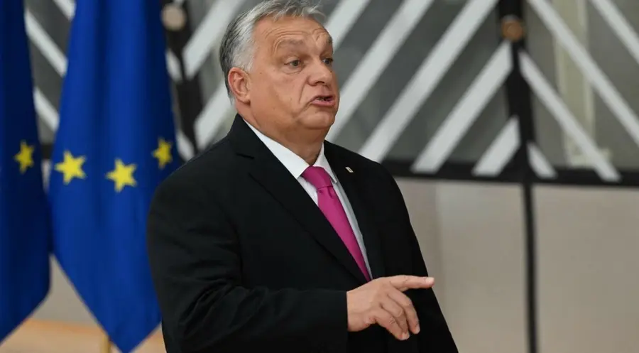 El chantaje de Orbán: la amenaza húngara de bloquear la integración de Ucrania en la UE | FXMAG