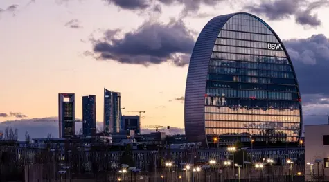 El desplome de la cotización Sabadell se agrava (-1.24%) frente al gran disgusto para el inversor con las caídas de las acciones BBVA (0.58%) | FXMAG
