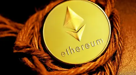 ¡El ethereum cae por debajo del mínimo del viernes! La cotización de los pares ETHUSD, ETHEUR y ETHGBP sigue sin fuerzas para rebotar | FXMAG
