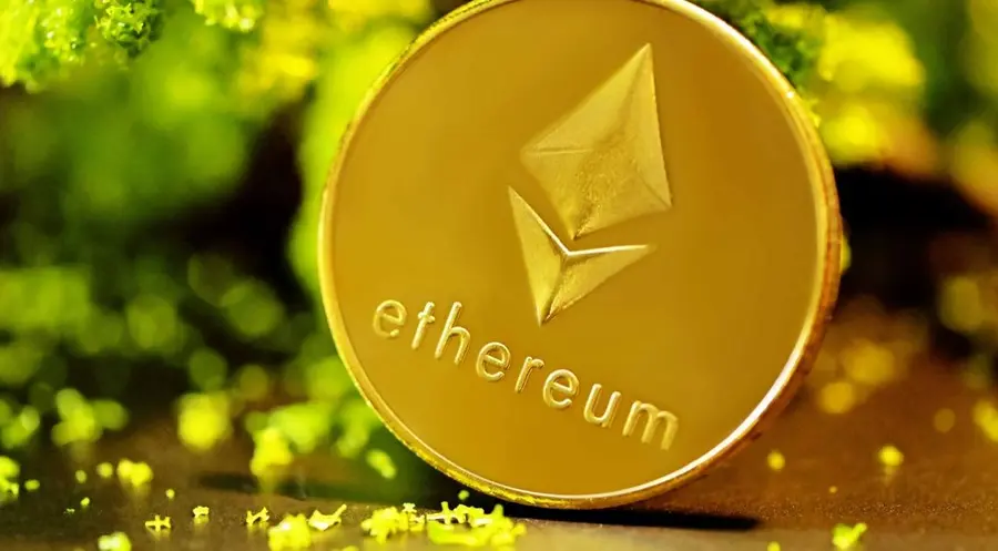 ¡El ethereum está perdiendo fuerza frente al euro y al dólar (ETHEUR, ETHUSD)! Sin embargo, logra recuperarse un poco frente a la libra esterlina (ETHGBP) | FXMAG