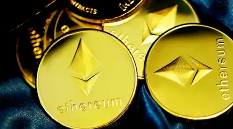 ¡El ethereum sigue perdiendo fuerza! Los pares ETHEUR, ETHUSD y ETHGBP intentan frenar las caídas | FXMAG