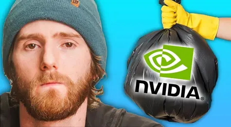 ¡El gigante Nvidia necesita ayuda! ¿Se han echado a la boca más de lo que son capaces de masticar? | FXMAG