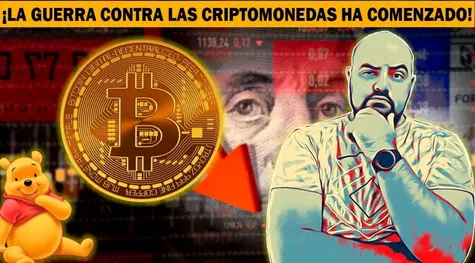 ¡El gran fracaso de las criptomonedas! Te has tirado ya por el inclinado tobogán bajista del Bitcoin y Ethereum? Dogecoin como la reina del fracaso con casi 42% de pérdidas | FXMAG