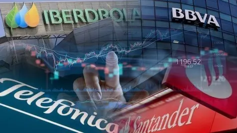 ¡El Ibex 35 en manos de Iberdrola y BBVA! ¿Adónde nos llevarán los derrapes del Banco Santader? ¡Bandera roja en Grifols! | FXMAG