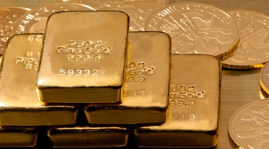 ¡El mercado del oro: expectativas encontradas y un futuro incierto! ¿Se avecina un repunte alcista o una decepción? | FXMAG