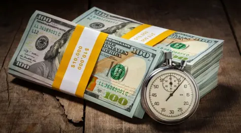 El mercado espera un cambio en el índice Nasdaq 100, el tipo de cambio Euro Dólr (EURUSD), el cambio Libra Dólar (GBPUSD) y el precio del petróleo crudo WTI, ¿cuántos dólares vale la libra esterlina? | FXMAG