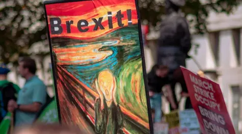 El miedo a un Brexit sin acuerdo no desaparece. La libra sigue perdiendo fuerza frente al euro y al dólar (GBPEUR, GBPUSD). ¿Cuál es la situación de los pares EURUSD y USDCHF? | FXMAG