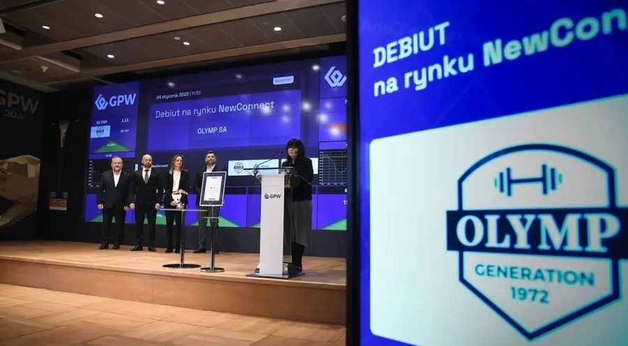 ¡El misterio revelado! Debut triunfal en NewConnect, pero acciones de Olymp caen en picada tras venta masiva de principales accionistas. ¿Manipulación del mercado? | FXMAG