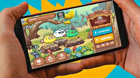 ¡El NFT Axie Infinity no para de desarrollarse! Esos son los nuevos cambios... No será Elon Musk el que salve al mundo, sino los NFT’s como Axie Infinity | FXMAG