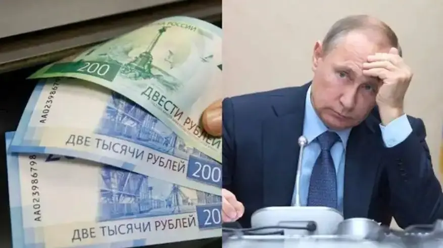 ¡El Rubel Ruso ha desaparecido! Putin adopta el Bitcoin BTC ¿O será el Bitcoin el que ha adoptado a Putin? | FXMAG